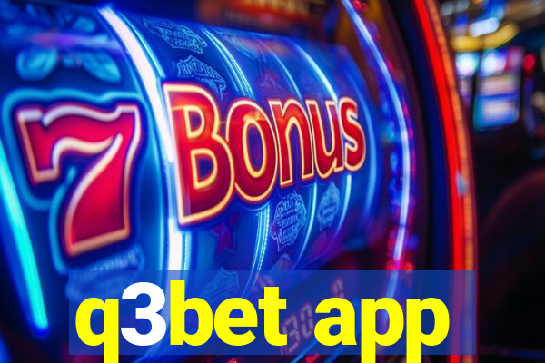 q3bet app